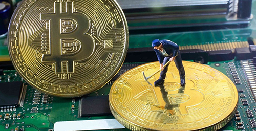 85% Bitcoin của thế giới đã được khai thác