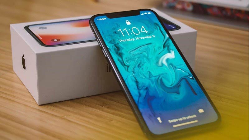 Sắp ra mắt iPhone Xs, iPhone X cũ bất ngờ tăng giá