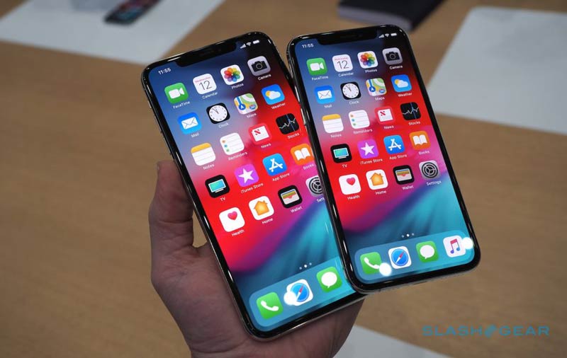 Cấu hình của iPhone Xs/ Xs Max: 2 SIM, OLED 5.8