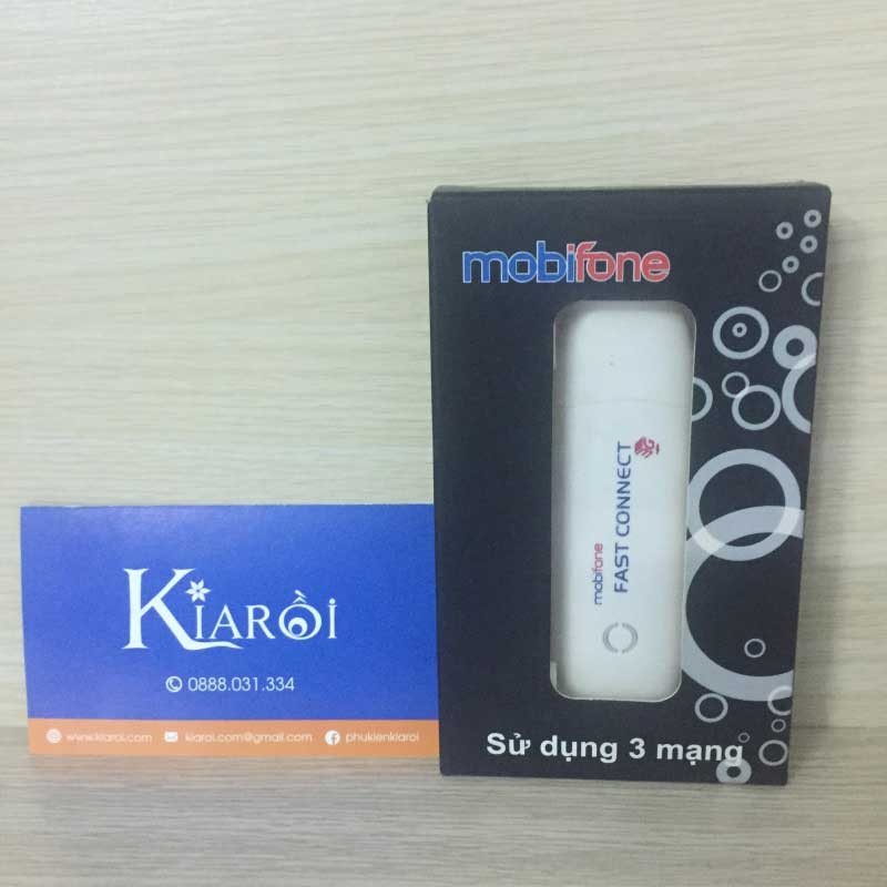 Usb 3G dùng cho 3 mạng