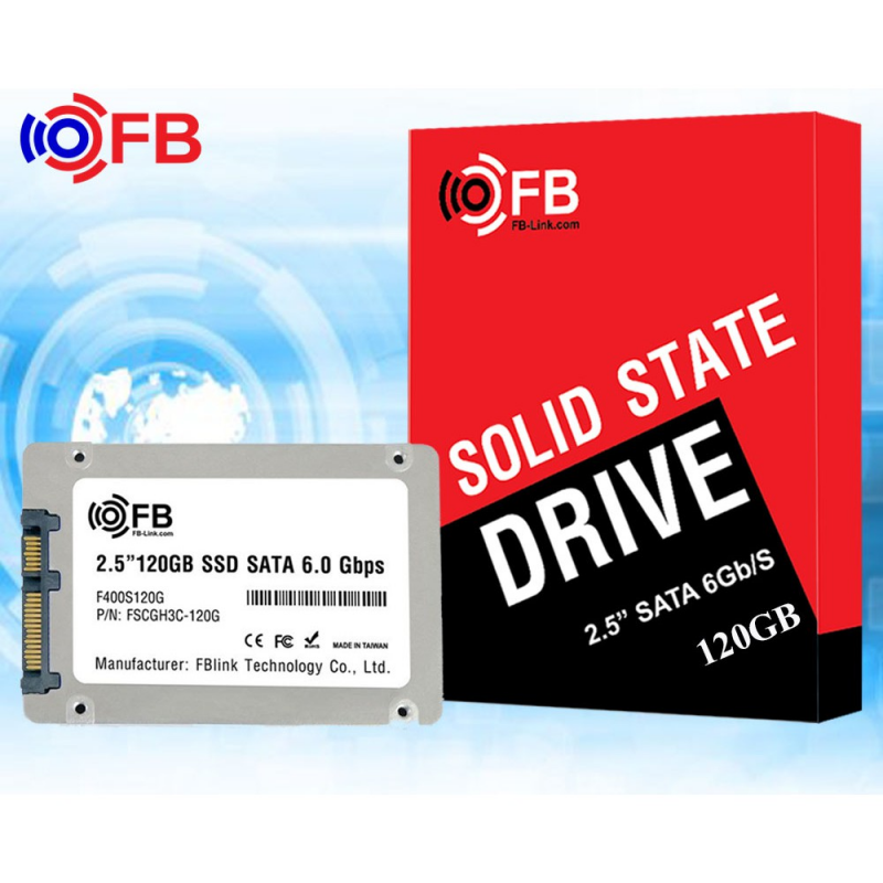 SSD 120GB FB-LINK HM300 Sata