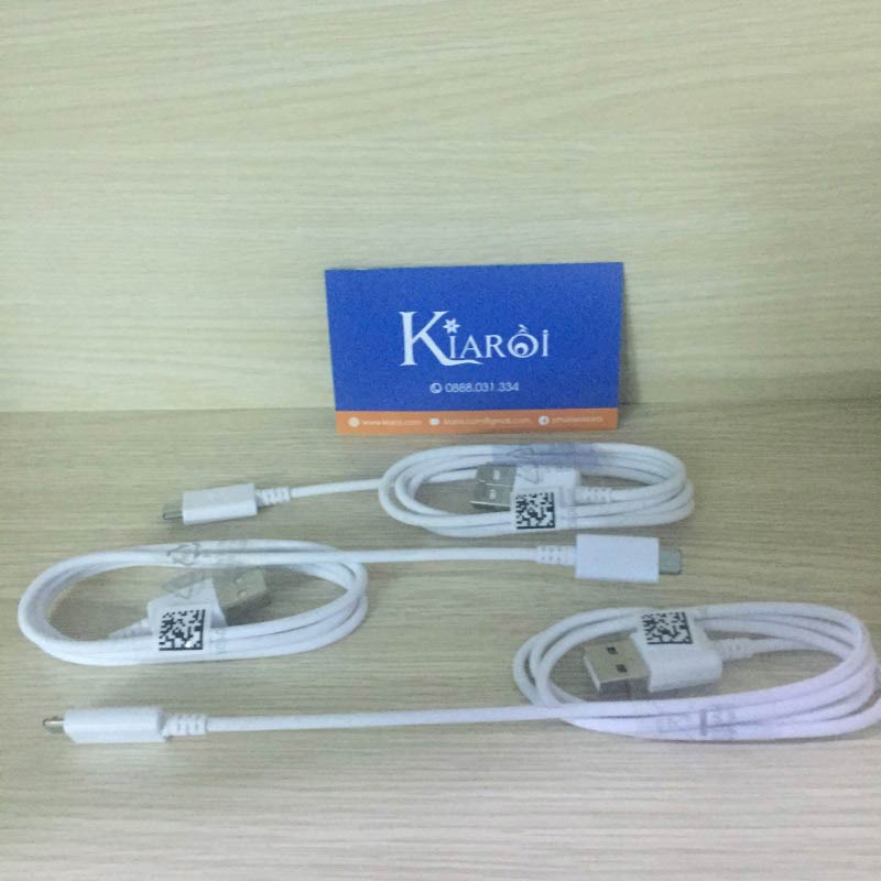 Cáp Samsung chính hãng 0.8m