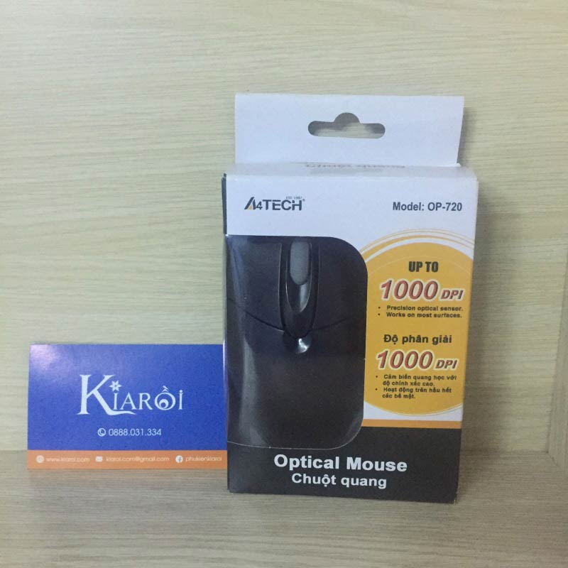 Chuột A4teck 720