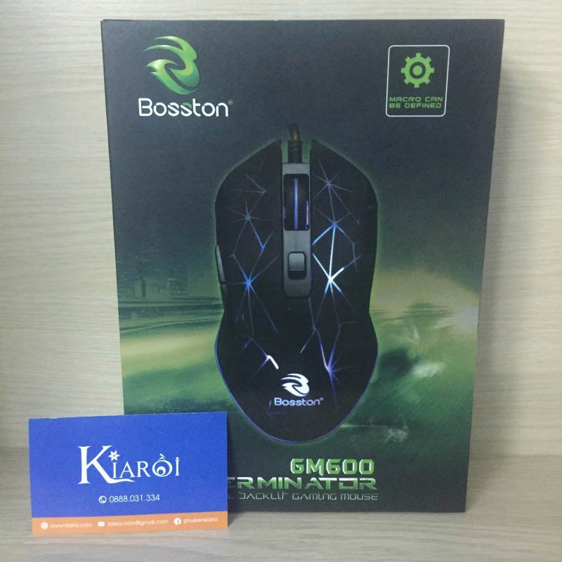 Chuột Bosston GM600 USB