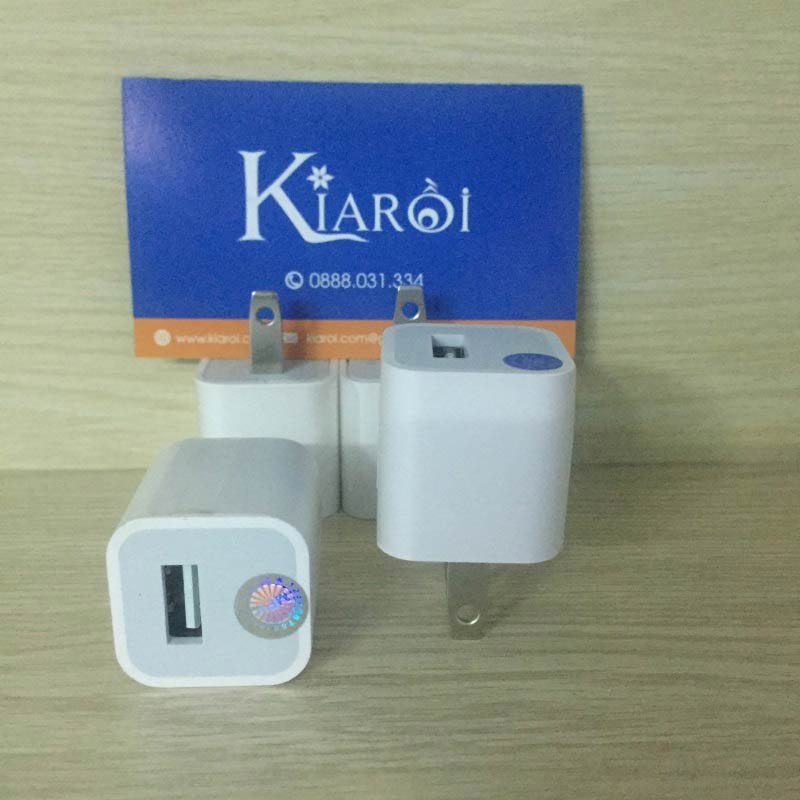 Cục sạc iphone Foxconn