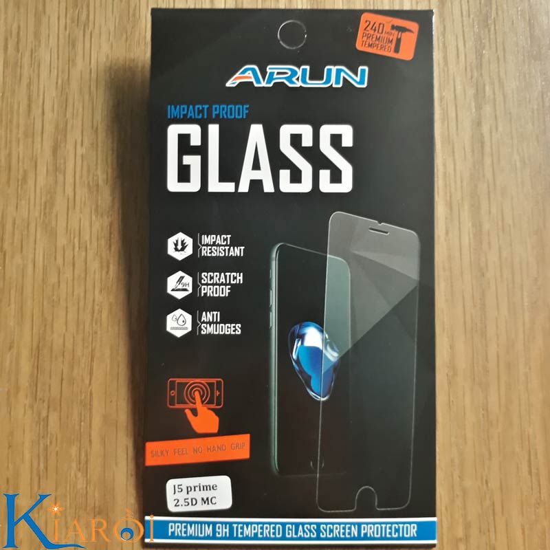 Dán cường lực Samsung J5 Prime