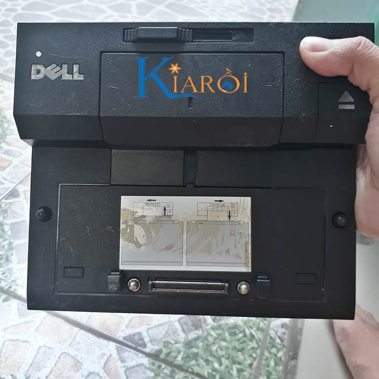 Docking Dell Pr03x E-Port