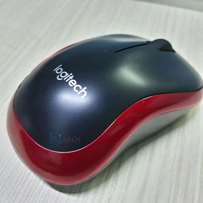 Chuột không dây Logitech M186