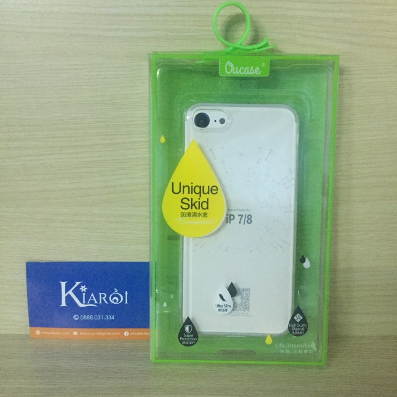 Ốp dẻo iphone 7 Plus