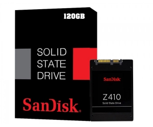 SSD 120GB SANDISK Z410 Sata