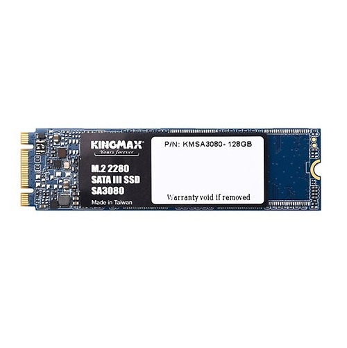SSD 128GB Kingmax M.2 Sata Chính hãng