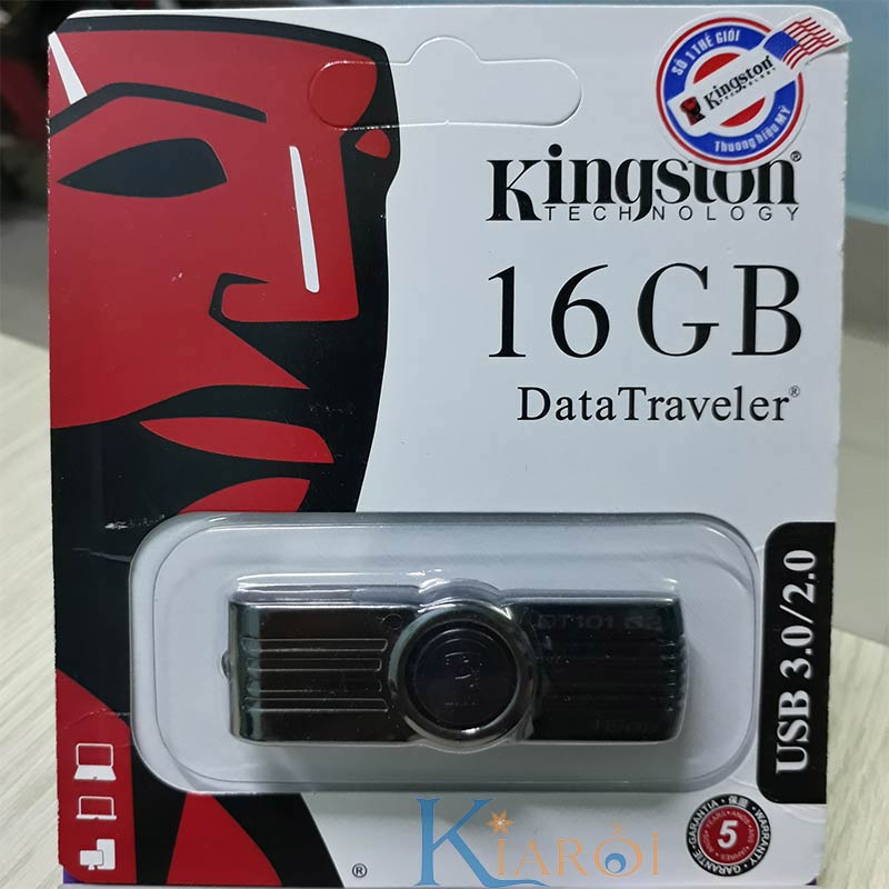 USB kingston 16Gb